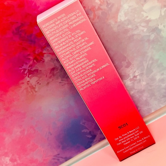 Pinky B Beauty Setting Spray - Picture 4 of 8